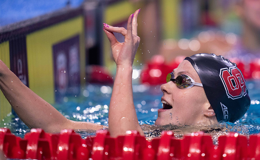 Tight Races, Near Record-Breaking Performances Rule Night Three of Phillips 66 National Championships