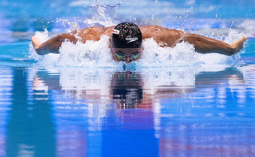 2024 U.S. Olympic Team Trials – Swimming presented by Lilly History: Men's 100m Butterfly