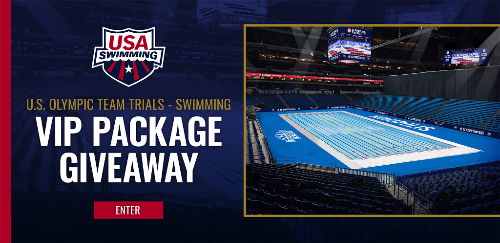 USA Swimming VIP Package