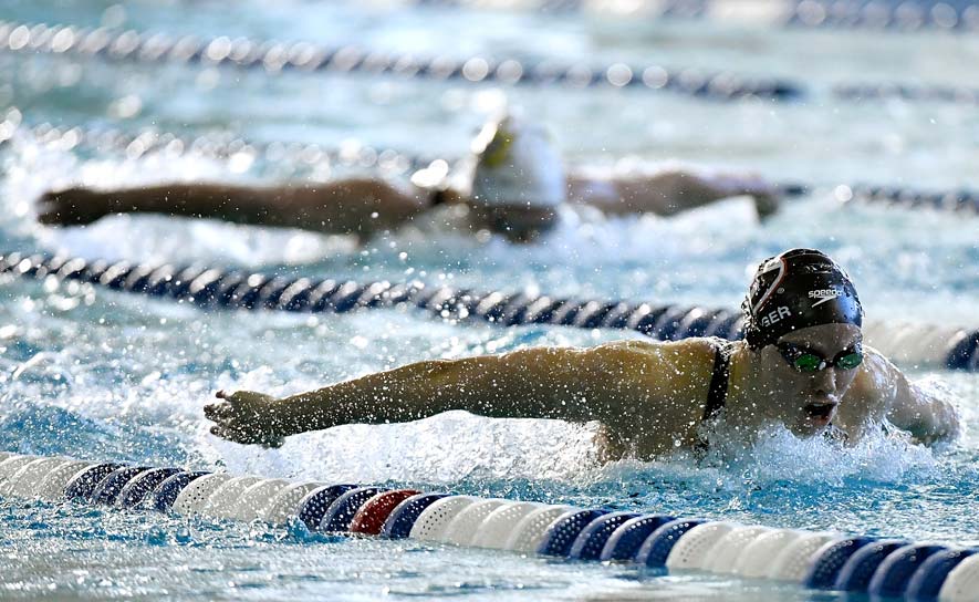 Five Reasons to Swim the 200 Meter Butterfly