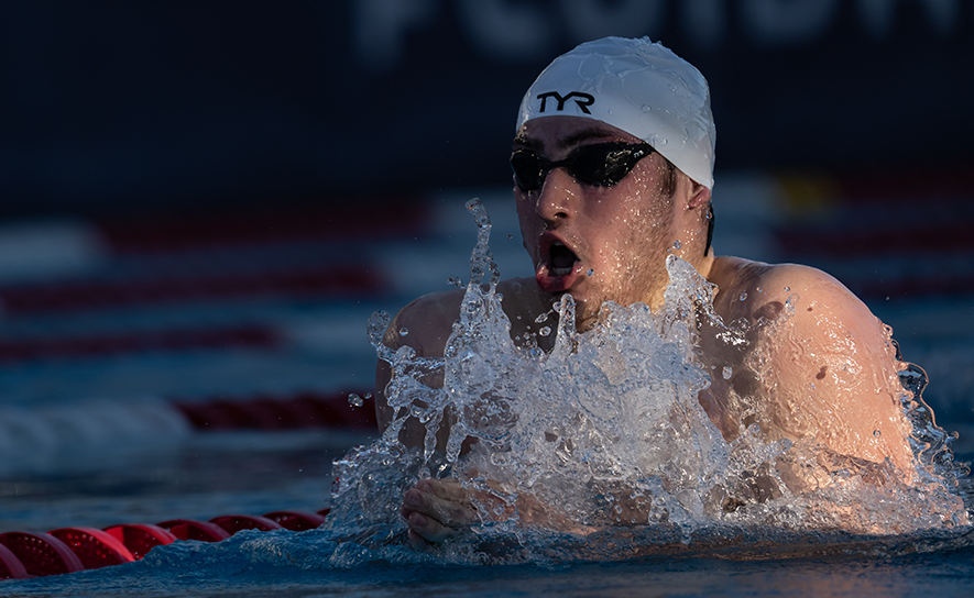 U.S. National Team Closes Out Final Night of TYR Pro Swim Series San Antonio with Six Wins