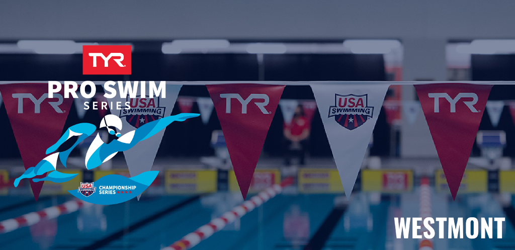 TYR Pro Swim Series - Westmont