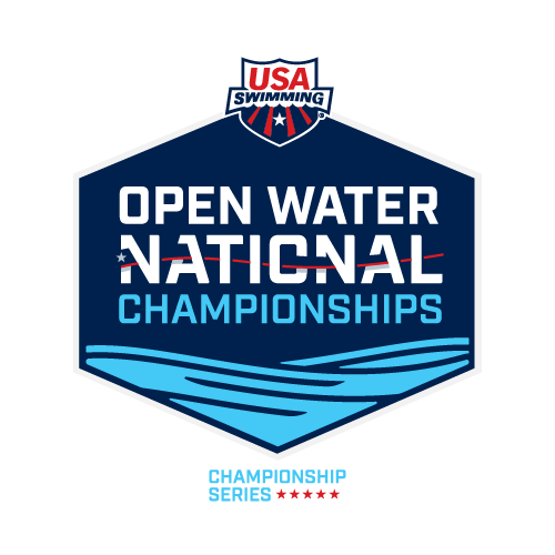 Open Water National Championships Logo