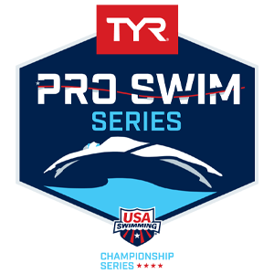 TYR Pro Swim Series Logo