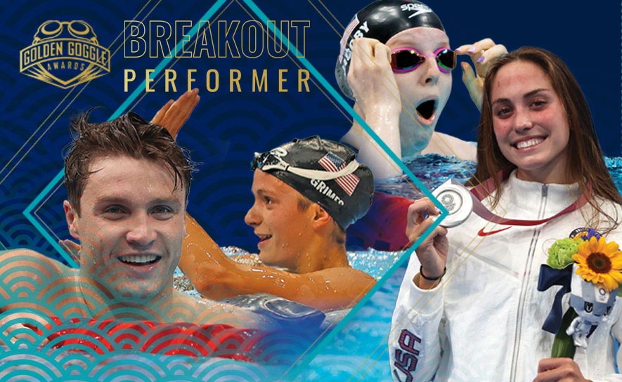 2021 Golden Goggles at a Glance: Breakout Performer of the Year