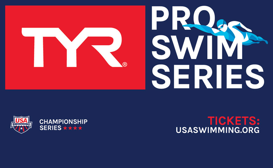USA Swimming Announces Revamped TYR Pro Swim Series