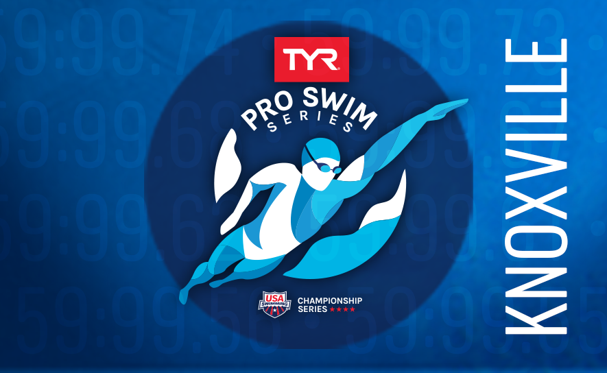Athletes Likely to Compete at the TYR Pro Swim Series at Knoxville