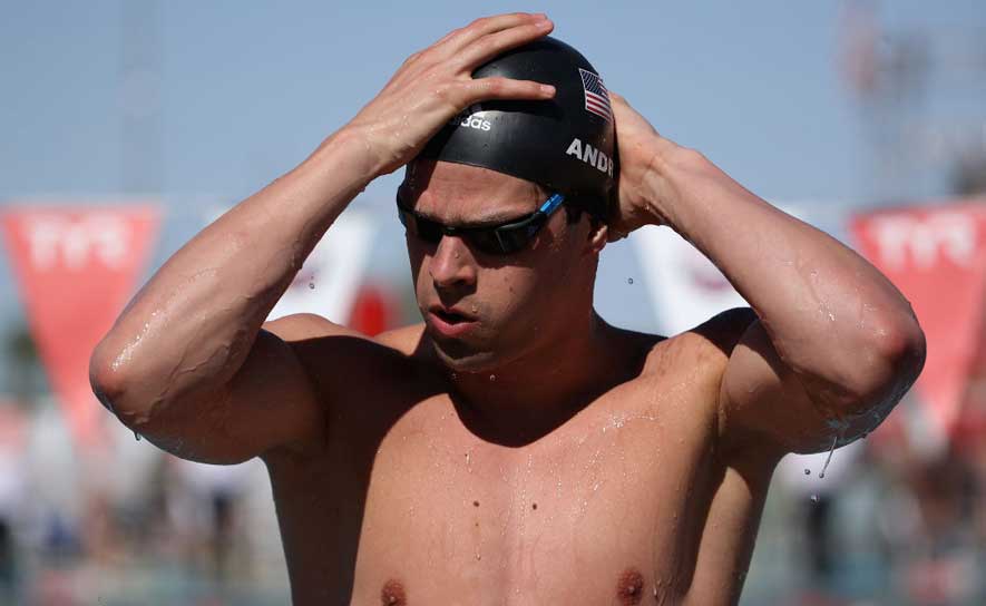 The ABCs of the Knockout Events at the TYR Pro Swim Series