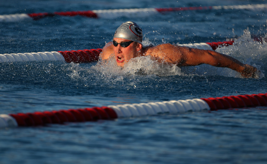 Can't Miss Race of the TYR Pro Swim Series at Columbus