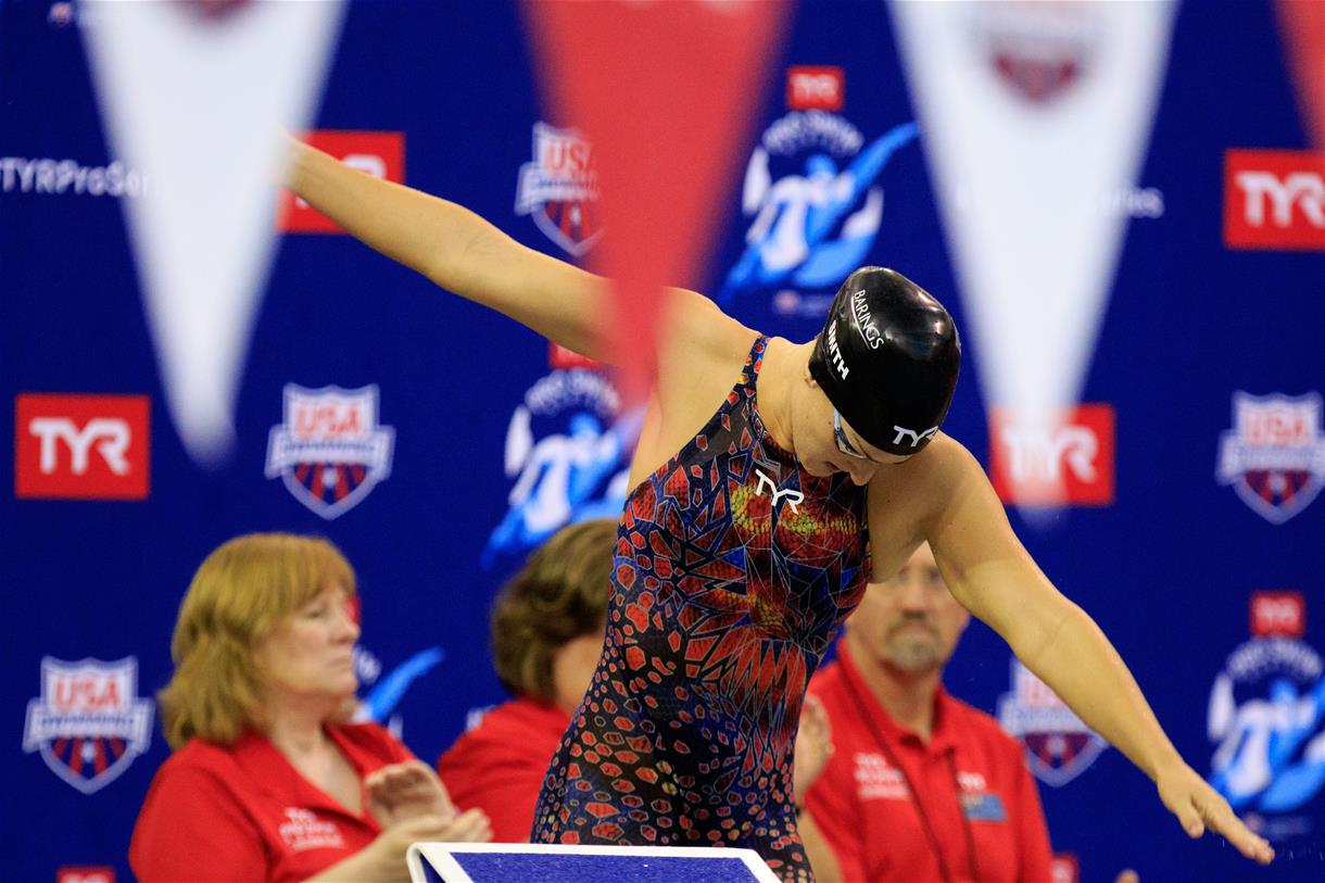 U.S. Olympians Continue to Shine at TYR Pro Swim Series at Columbus