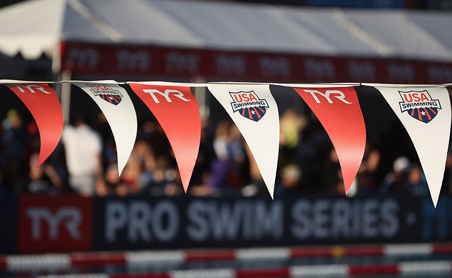 2019 TYR Pro Swim Series Slate Set; Clovis, California, to Host Finale