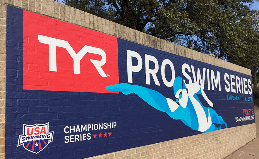 Rising TYR Pro Swim Series Stars Vie for TYR Next Gen Team Spots