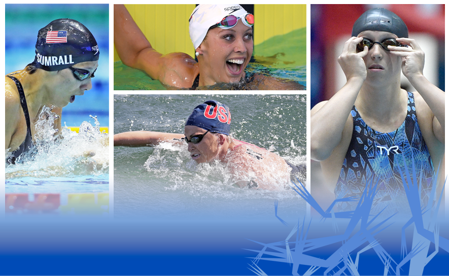 Golden Goggles at a Glance: Female Race of the Year