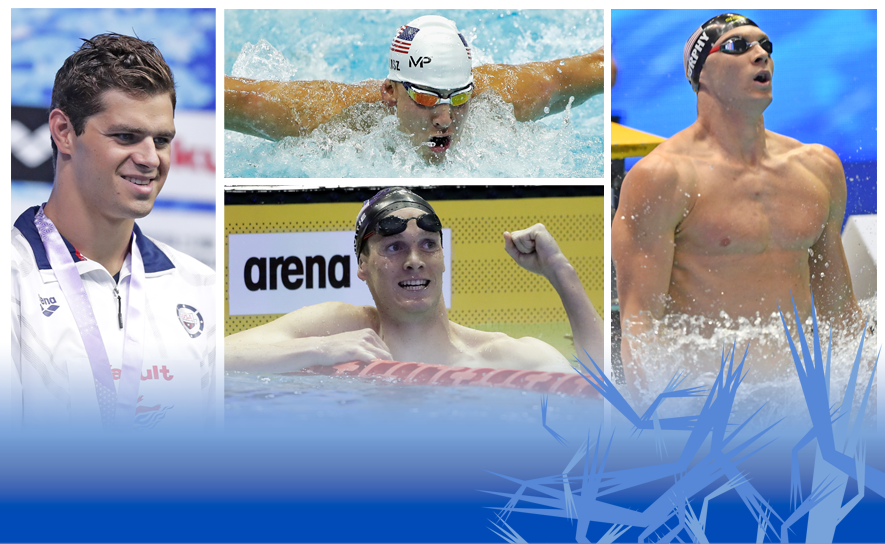 Golden Goggles at a Glance: Male Race of the Year