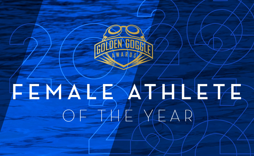 2022 Golden Goggles at a Glance: Female Athlete of the Year
