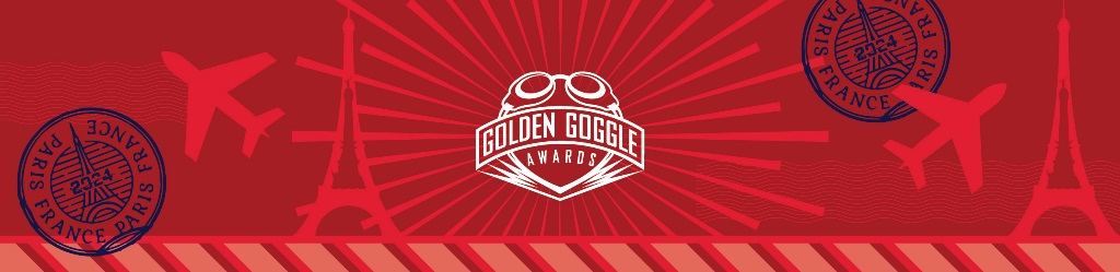 Golden Goggles Header