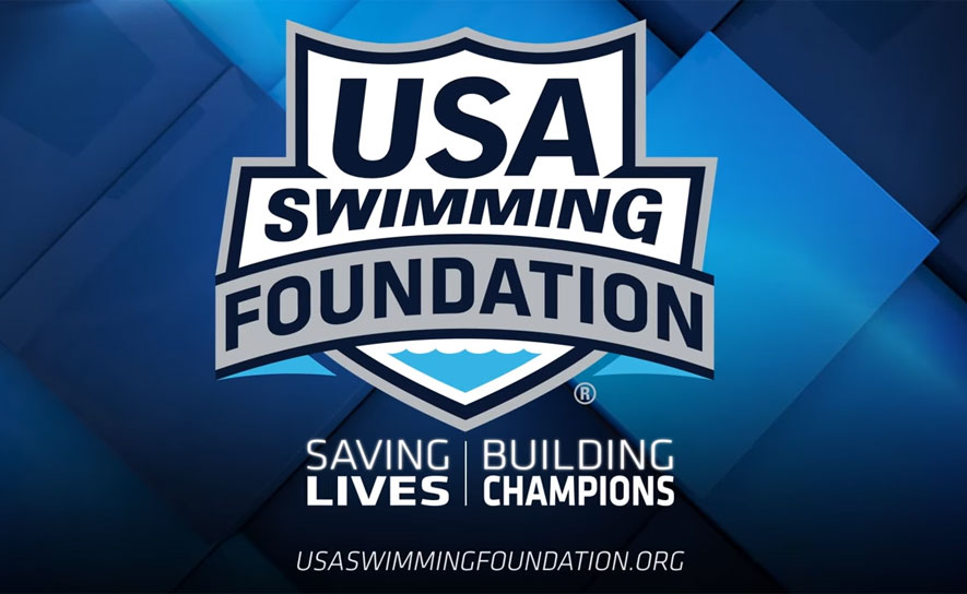 USA Swimming Foundation Awards $408,155 for Swim Lesson Providers