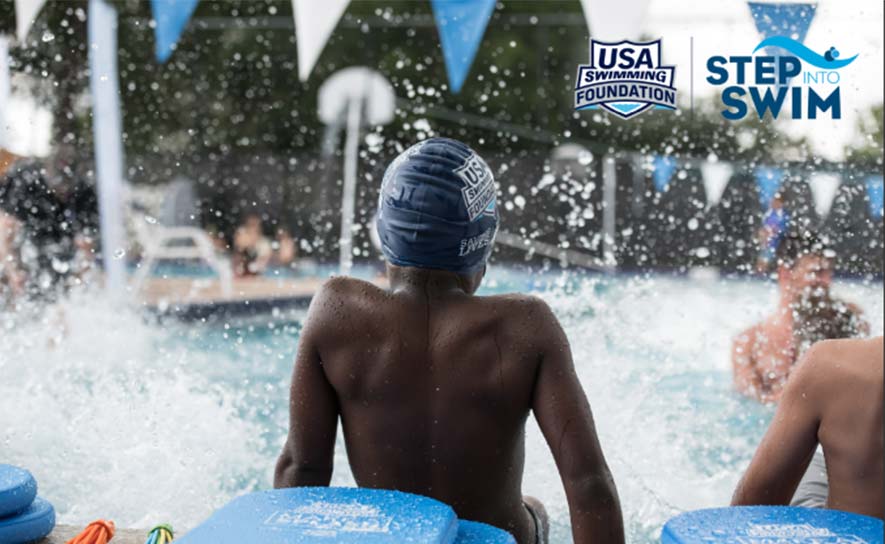 USA Swimming Foundation Awards $898,184 in 2022 Grant Funding for Swim Lesson Providers