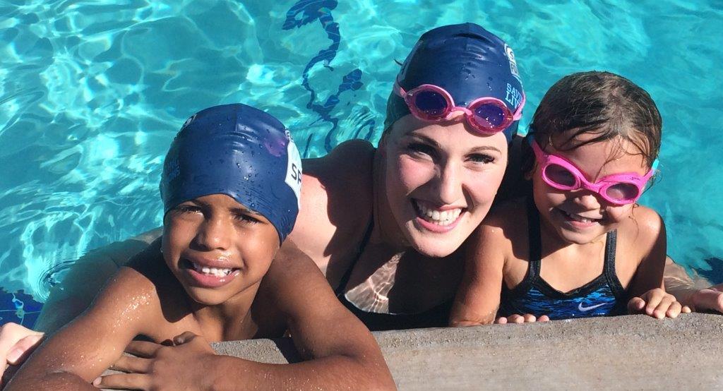 USA Swimming Foundation Announces Make a Splash Bridge Rewards Program Winners 