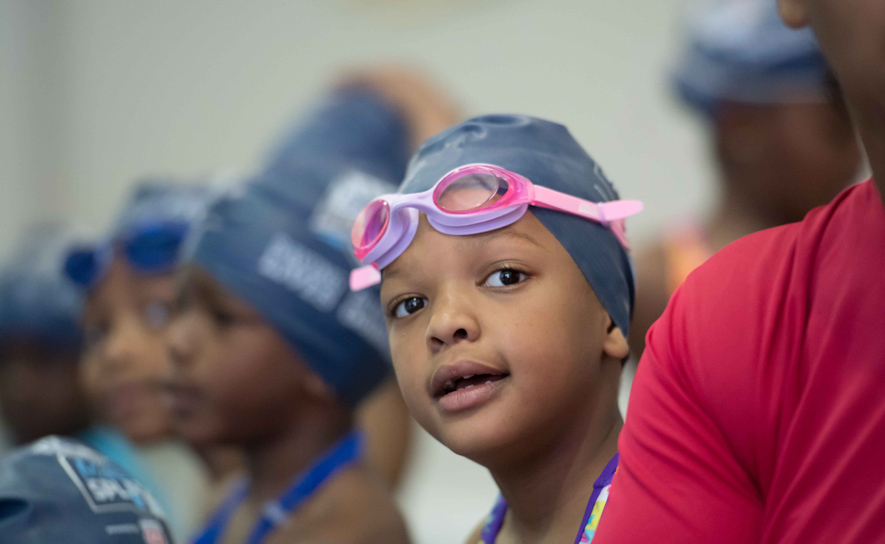 USA Swimming Foundation Achieves 2017 Goal, Provides Swim Lessons to 1 Million Children