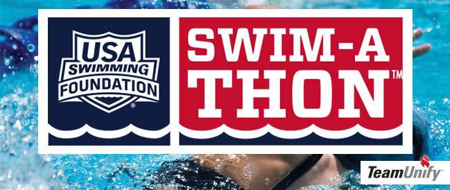 USA Swimming Foundation Announces 2017 Swim-a-Thon Gold Medal Winners