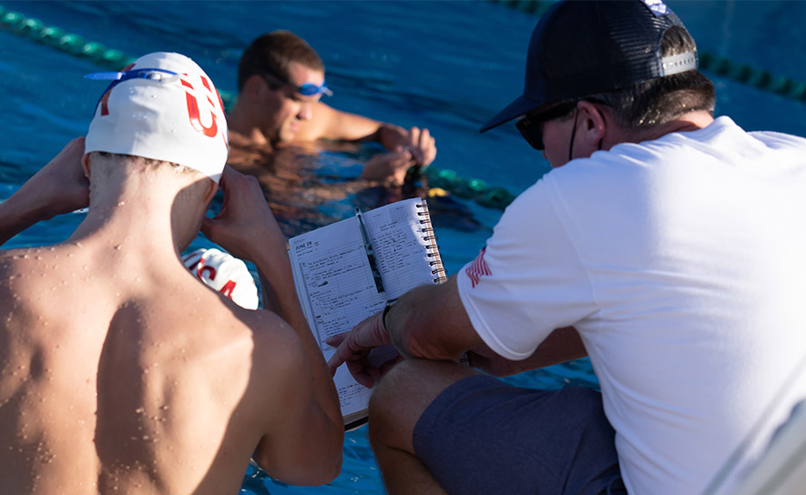 USA Swimming Announces Plan for Coach Education Certification Program
