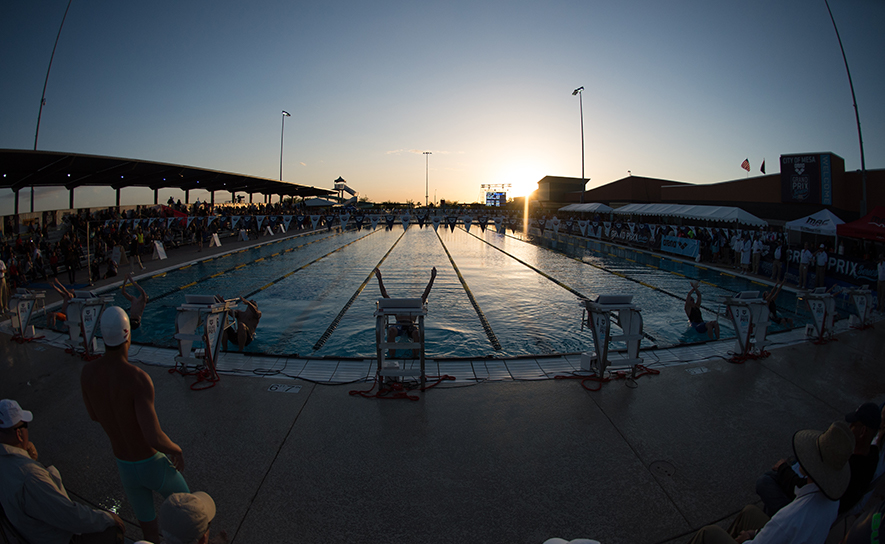 Six Tips for Transitioning to Long Course Swimming