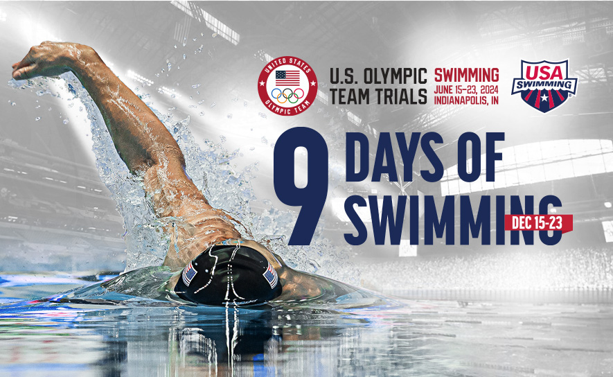 Nine Days of Swimming Bring Nine Days of Deals!