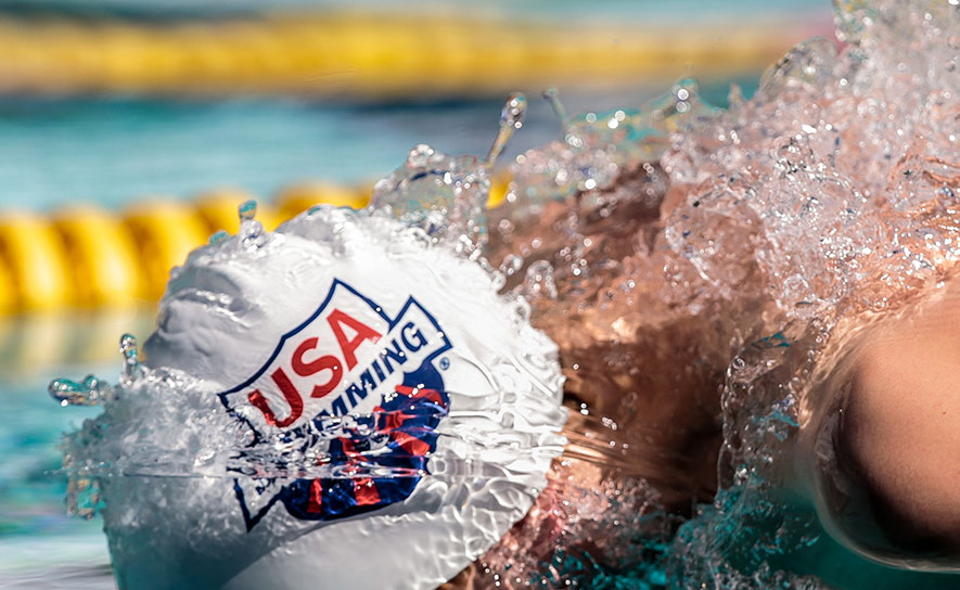 USA Swimming Names 43 Junior Athletes to International Roster
