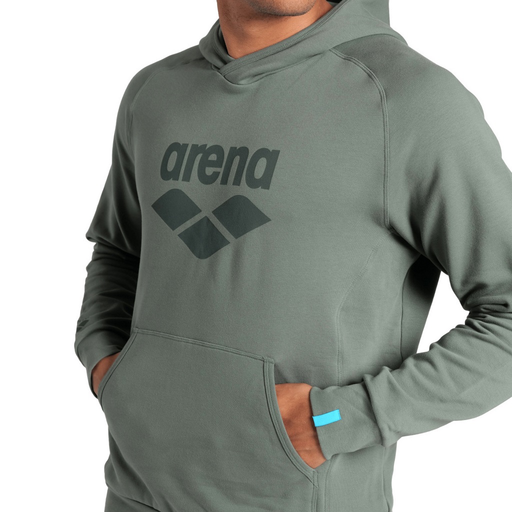 Cut for a comfortable fit from fleece-lined cotton, our cosy unisex Hoodie is the perfect extra layer for everything from post-training to lounging on cool winter days.  Available in 4 vibrant colors and unique logo designs, the Logo Hoodie is the perfect blend of performance and style. |https://www.arenasport.com/en_us/005335-unisex-logo-hooded-sweatshirt.html|0|cal8