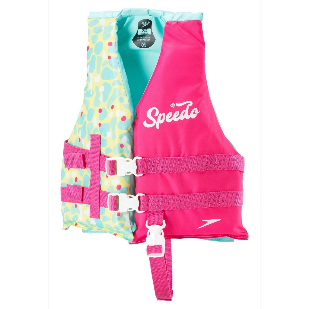 Swim Level 2: Water Confidence - These products provide the tools to build confidence for a child already familiar with the water and learning to swim. Silhouette offers great ease of movement and comfort for continuous wear.|https://us.speedo.com/child-personal-flotation-device/13236620.html|0|stt9