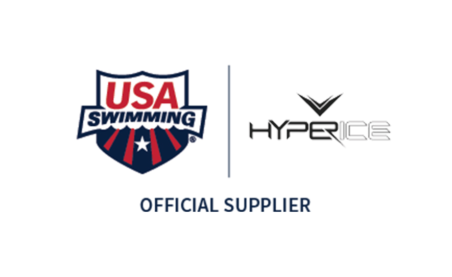 USA Swimming Signs Multi-Year Partnership with Hyperice