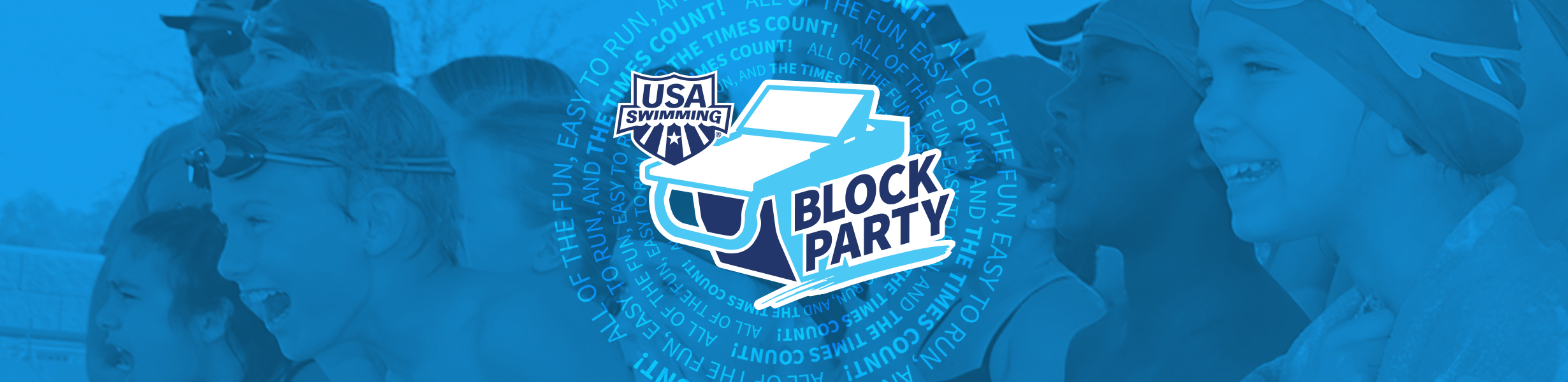 Block Party Header