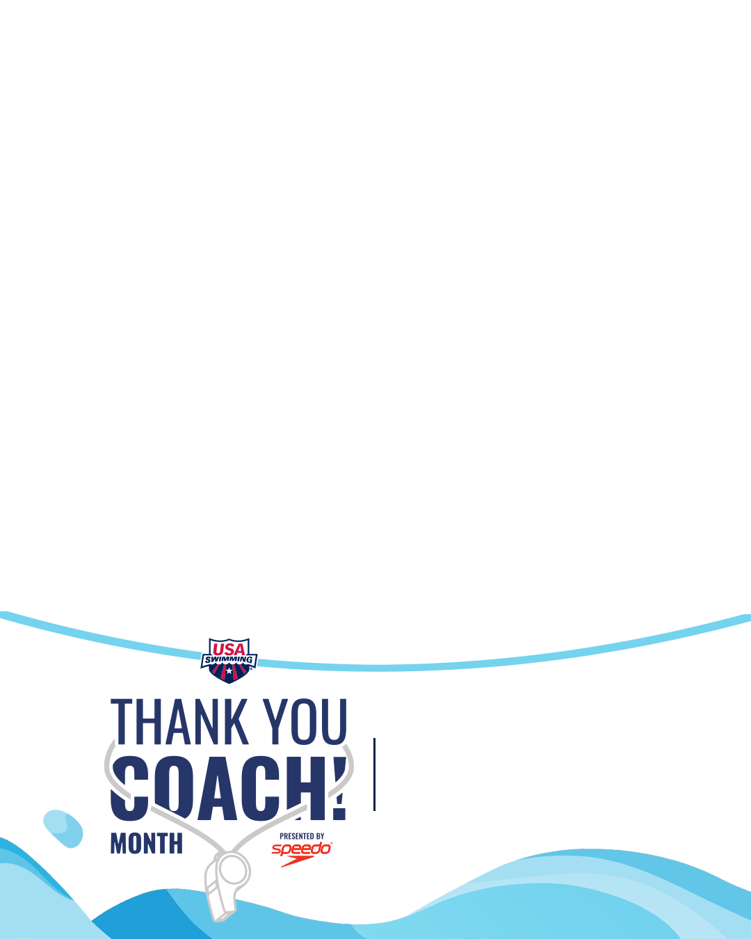 Thank You Coach Month Social Overlay