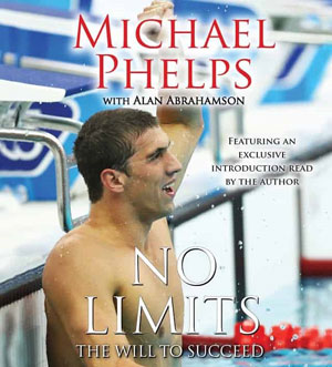 Michael Phelps Book