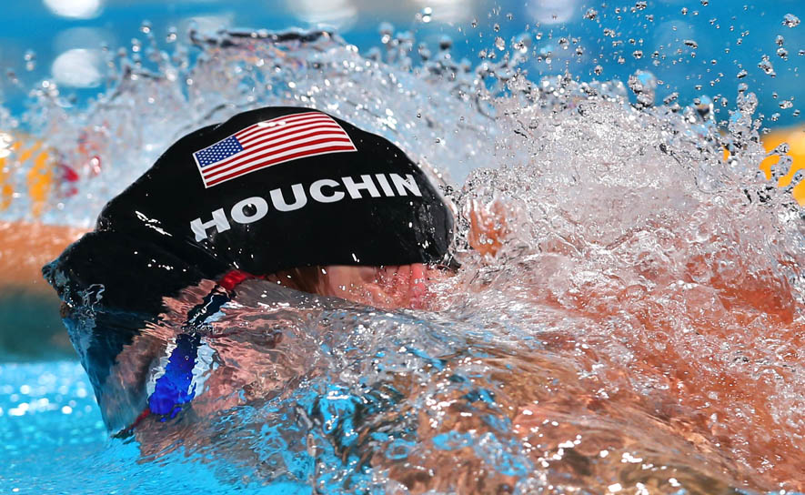 Charlie Houchin Worlds Relay