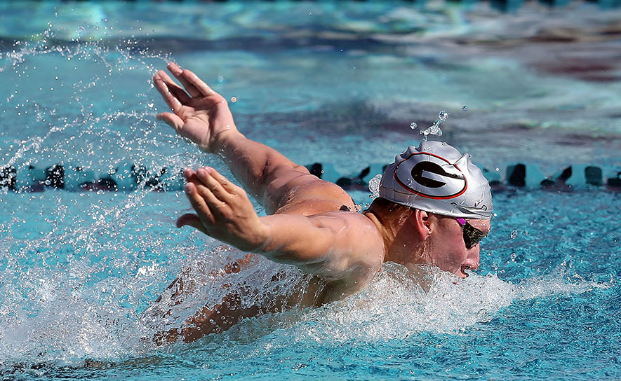 Chase Kalisz Doubles Up at arena Pro Swim Series at Mesa