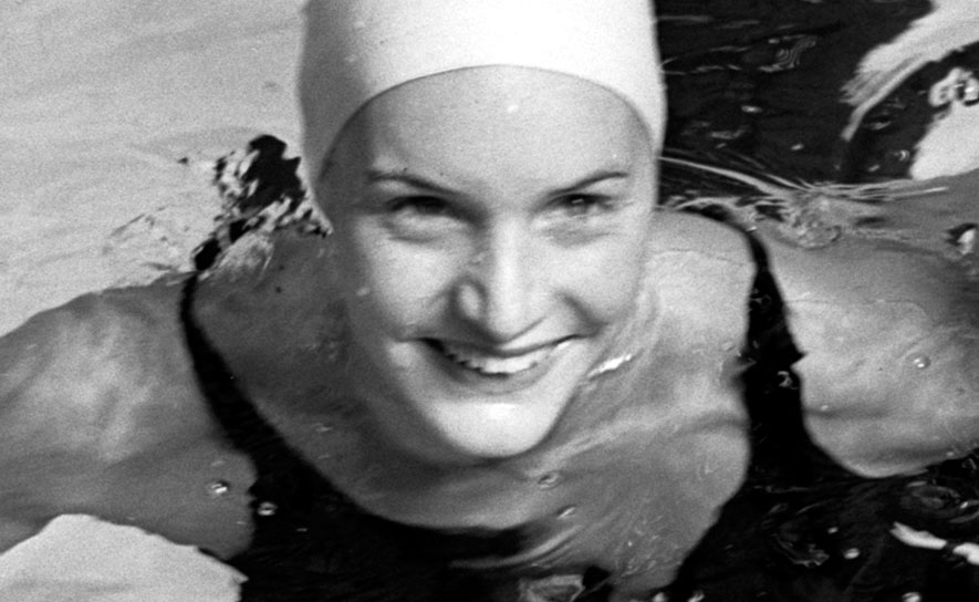 Women in Swimming History: Ann Curtis was the Star of the 1948 London Games
