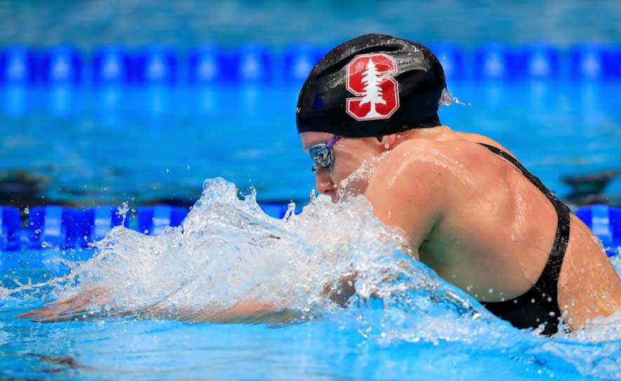 Stanford Dominates on Second Night of NCAAs