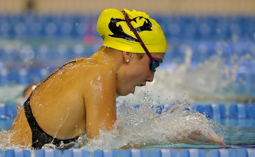 Emma Weyant Ready to Make Memories at Her First Olympic Trials