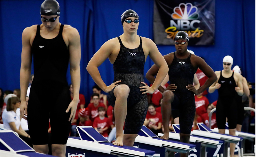 Mental Toughness Toolbox: Getting to "Good Nervous", Staying Calm the Night Before that Big Meet