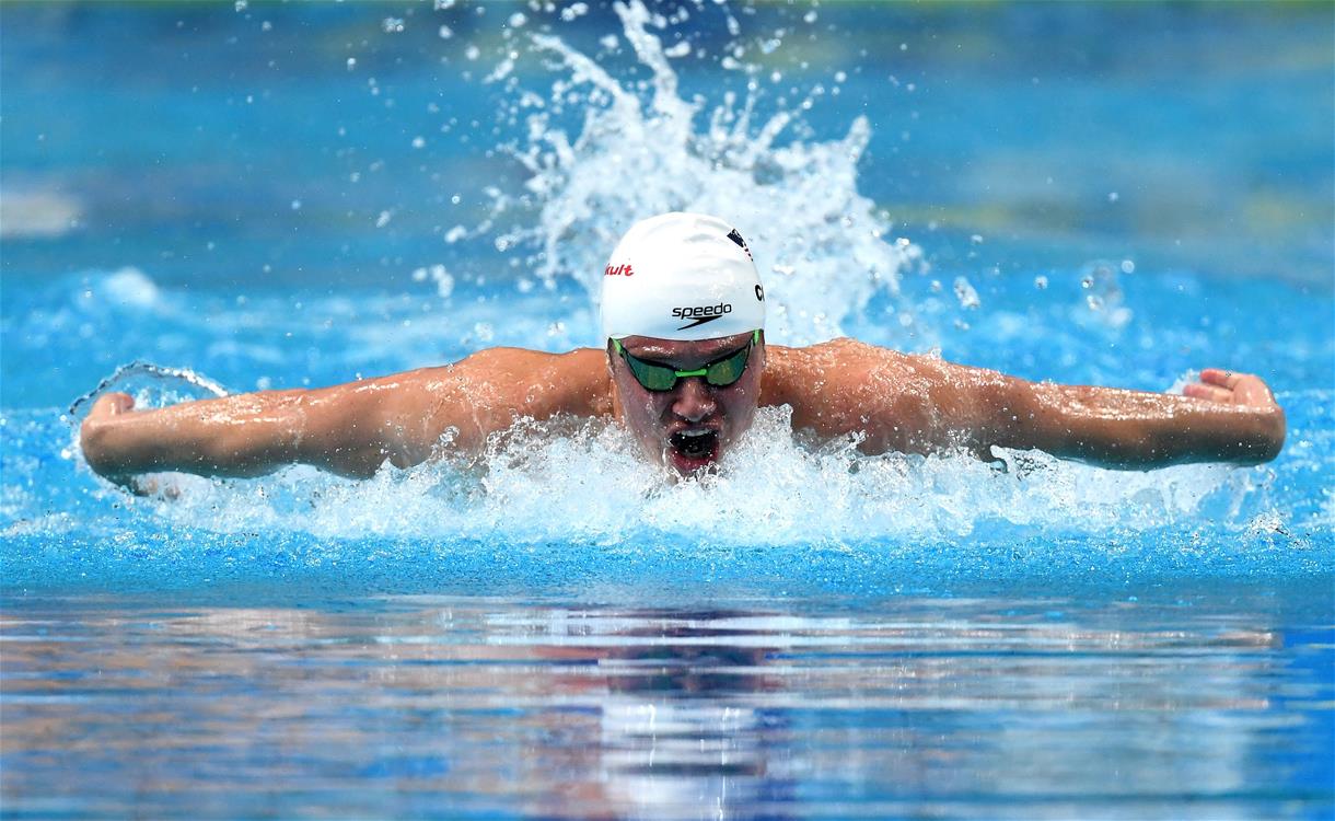 Olympians Adrian,  Conger Earn Big Wins to Open TYR Pro Swim Series at Atlanta