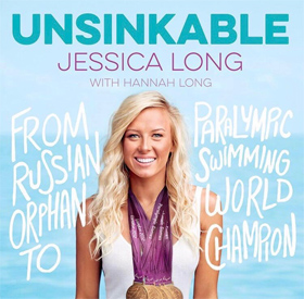 Jessica Long book cover