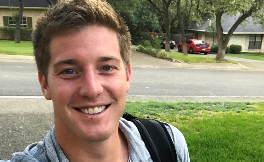 Jimmy Feigen: Pursuing His Passion for Law