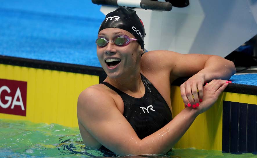 20 Question Tuesday: Mallory Comerford
