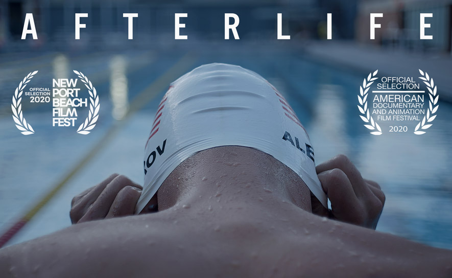 Mike Alexandrov Documents His Struggle as a Pro Athlete in New Film