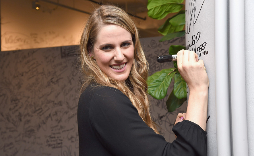 Missy Franklin Goes Back to the Beginning to Find her Future