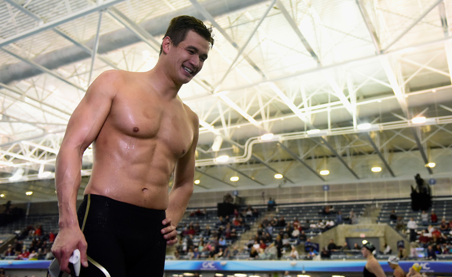 Asian American and Pacific Islander Heritage Month Trailblazers: Nathan Adrian