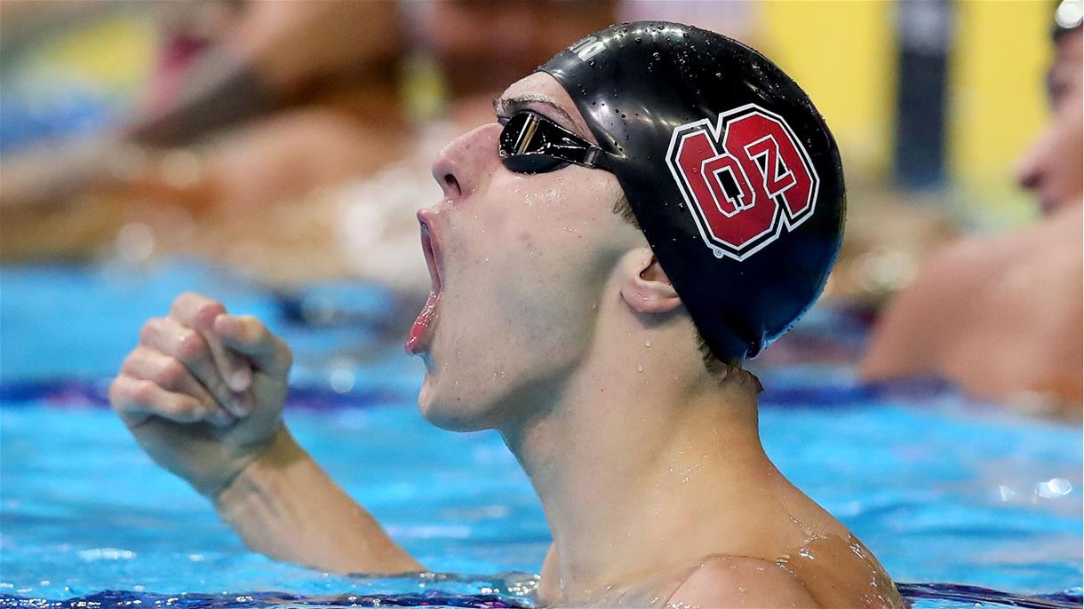 Forty Swimmers to Represent U.S. at World University Games