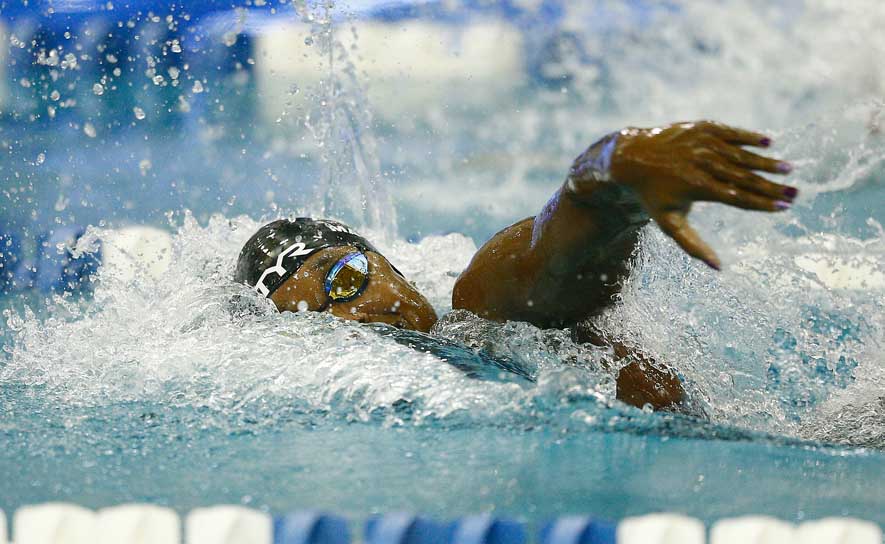 Simone Manuel 200m freestyle